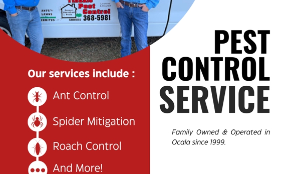 Tindale Pest Control