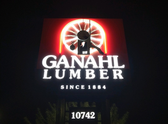 Ganahl Lumber Co - Los Alamitos, CA