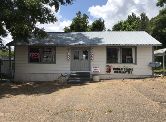 Ms Rose's Military Sewing HQ - Hattiesburg, MS