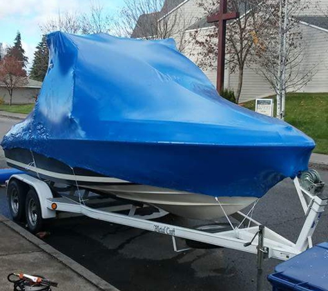 Bulletproof Shrink Wraps - Coeur D Alene, ID