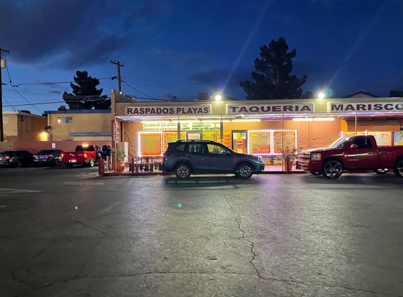 Raspados Playas - North Las Vegas, NV