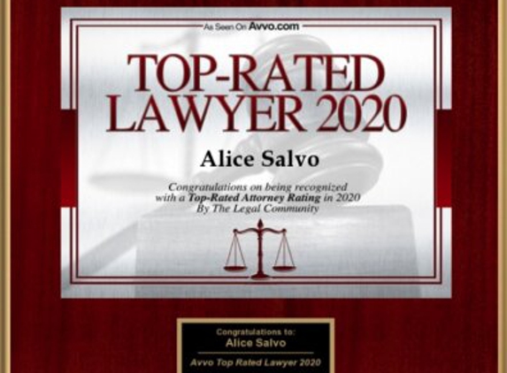 Alice Salvo Attorney At Law - Woodland Hills, CA