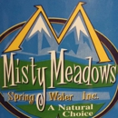 Misty Meadows Spring Water Inc - Water Companies-Bottled, Bulk, Etc