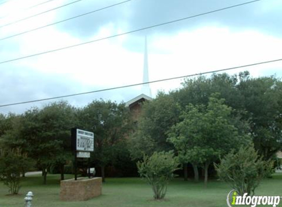 Church of Christ-University - San Marcos, TX