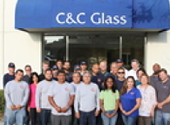 C & C Glass - Chula Vista, CA