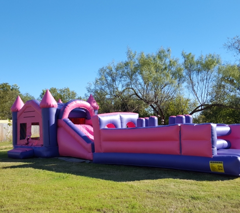 Affordable Moonwalks & Party Supply Rental - San Antonio, TX