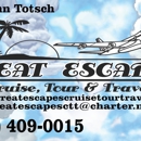 Great Escapes Cruise Tour & Travel - Cruises