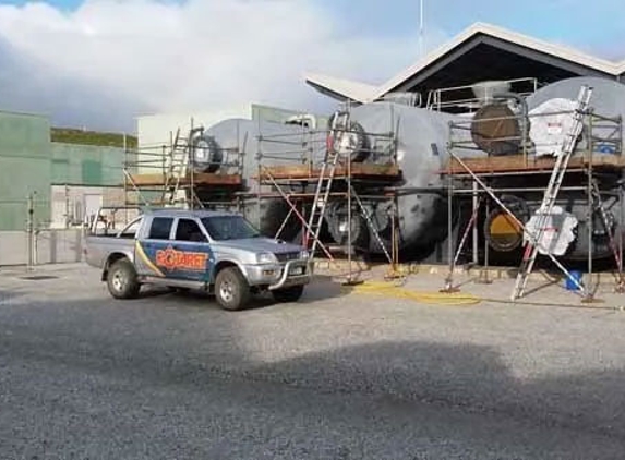 Jefflin Self Storage - Griffith, NSW