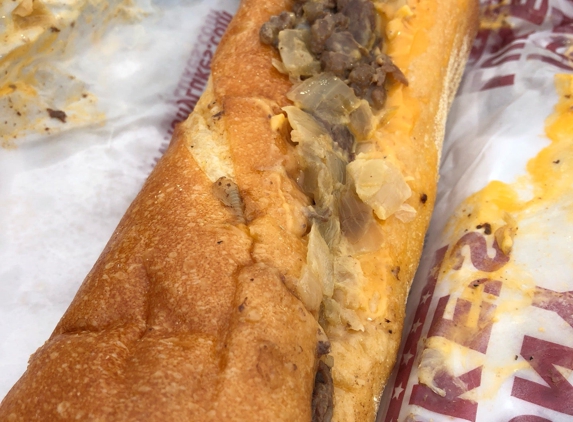 Tony Luke's - Philadelphia, PA