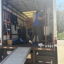Blue Men Moving