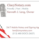 CincyNotary.com - Legal Document Assistance