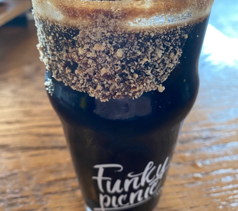 Funky Picnic Brewery & Cafe - Fort Worth, TX