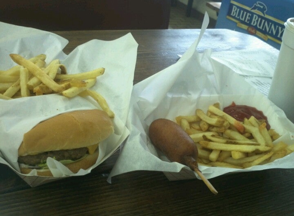 Navajo Burgers - Fort Worth, TX