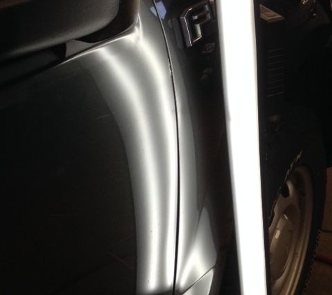 Norseman Paintless Dent Removal - New Braunfels, TX