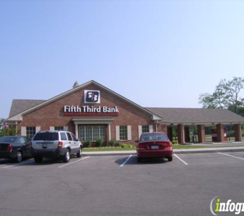 Fifth Third Bank & ATM - Nashville, TN