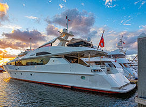 Bahia Mar Yachting Center - Fort Lauderdale, FL