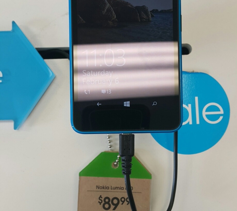 Cricket Wireless Authorized Retailer - Hicksville, NY. Nokia Lumia 640, $69.9 for port-in Customers