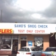 Samo's Smog Check Test Only