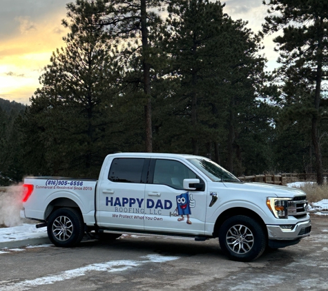 Happy Dad Roofing - Kansas City, MO