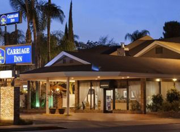 Best Western Plus Carriage Inn - Sherman Oaks, CA