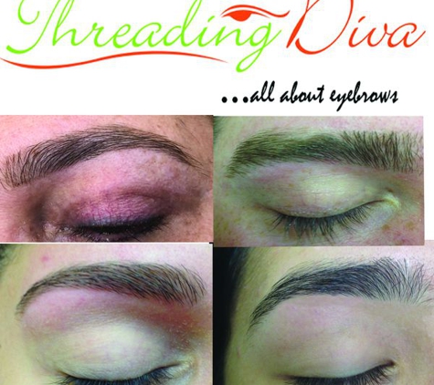 Threading Diva - Fort Lauderdale, FL