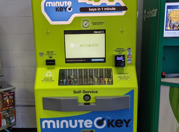 Minute Key - Tigard, OR