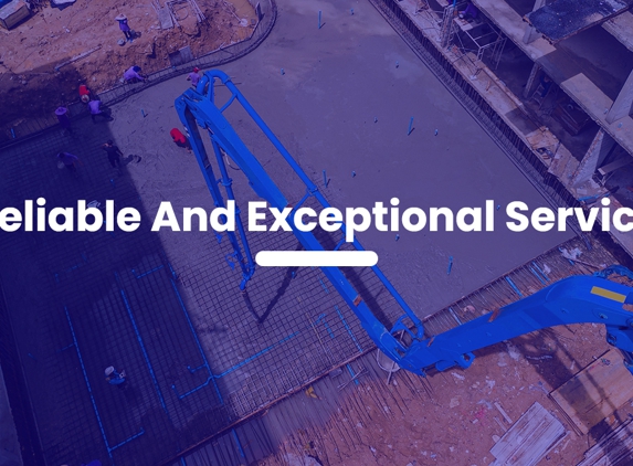 Jindabyne Concrete and Pumping. Reliable And Exceptional Service