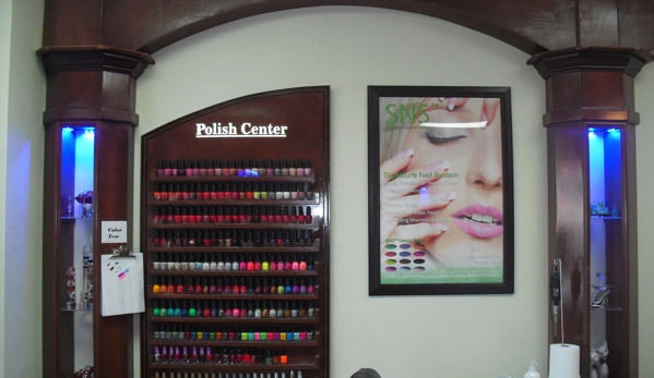 Luxury Nails Vip - Valdosta, GA