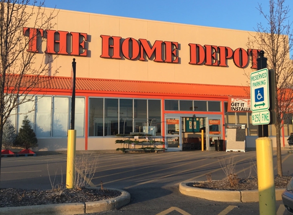 The Home Depot - Oakbrook Terrace, IL