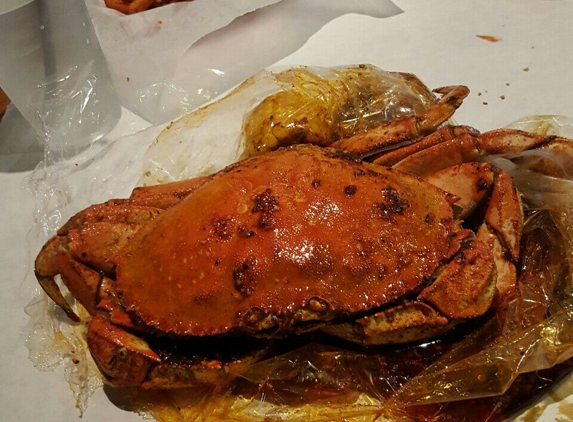 The Rockin' Crab & Boiling Pot - Portland, OR