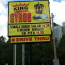 King Gyros - Greek Restaurants