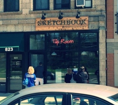 Sketchbook Brewing Co. - Evanston, IL