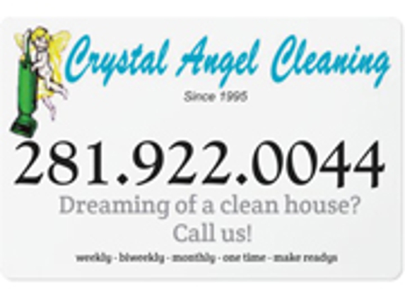 Crystal Angel Cleaning Service Inc. - Houston, TX