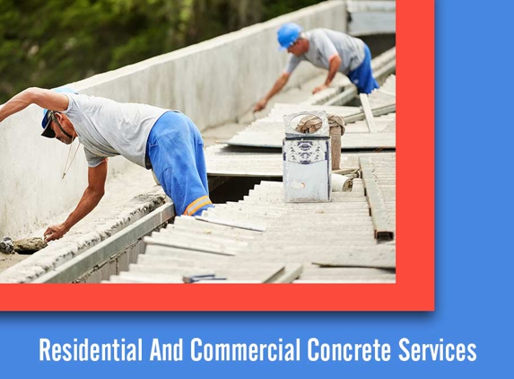 Candian Concreting PTY Ltd. - New Lambton, NSW. Residential And Commercial Concrete Services