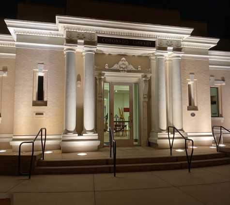 Coronado Public Library - Coronado, CA
