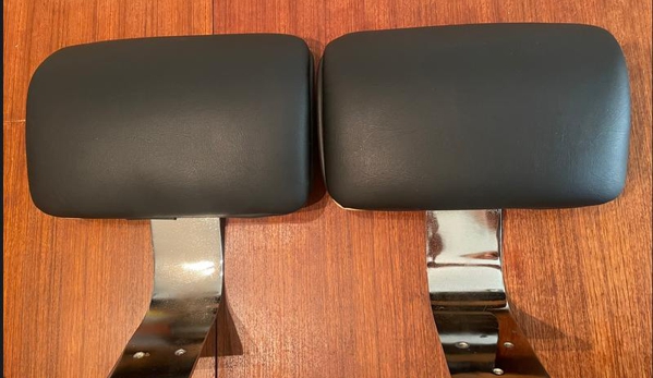 Polimeno Nominees Pty. Ltd. - South Fremantle, WA. Arm Rests