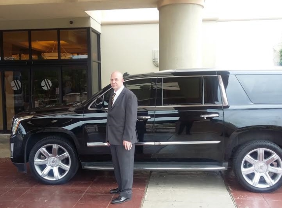 Allstar Transportation service & limousine - Houston, TX