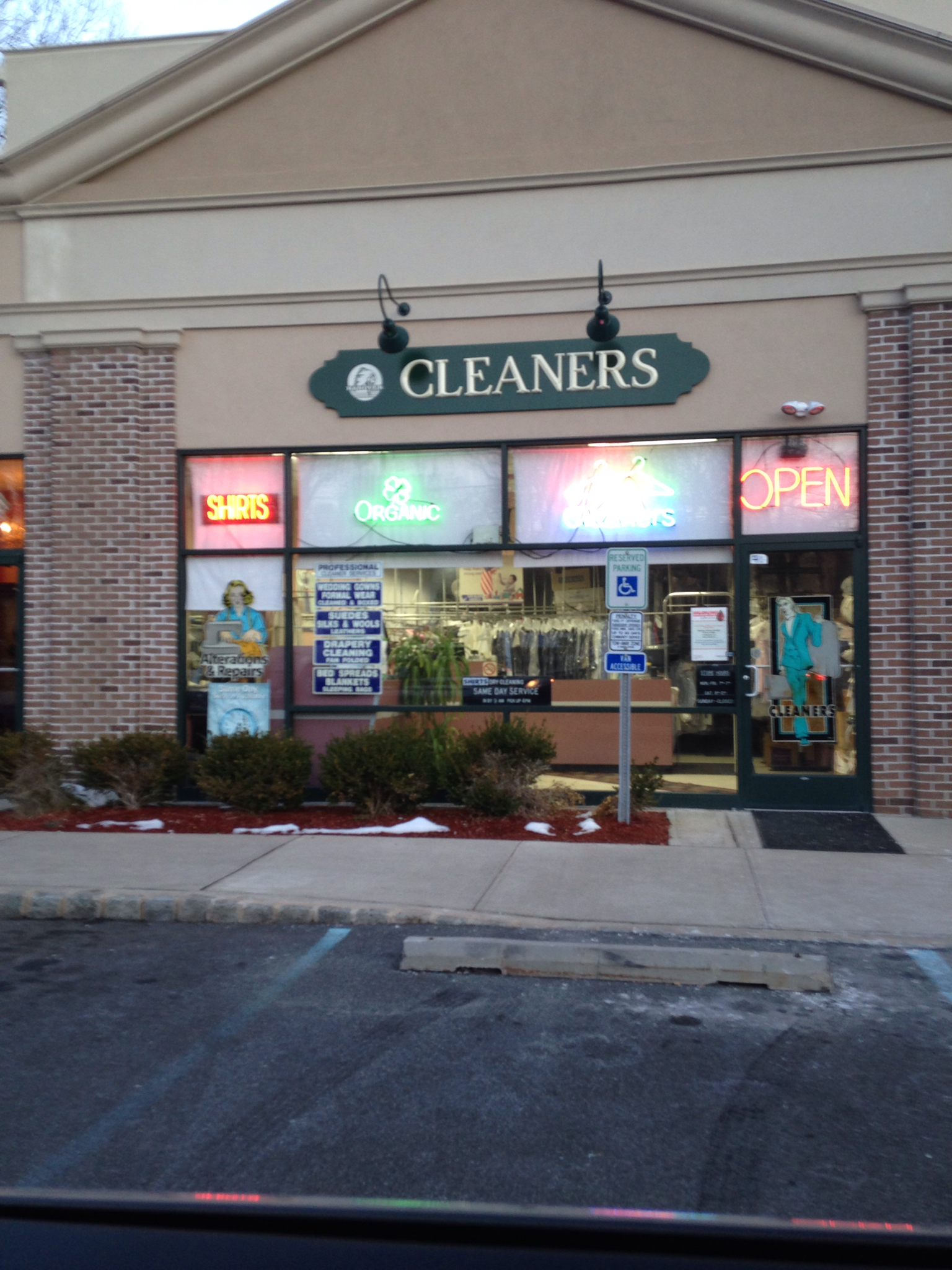 Hanover Cleaners & Tailor 99 Ridgedale Ave Ste 2, Cedar ...