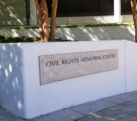 Civil Rights Memorial Center - Montgomery, AL