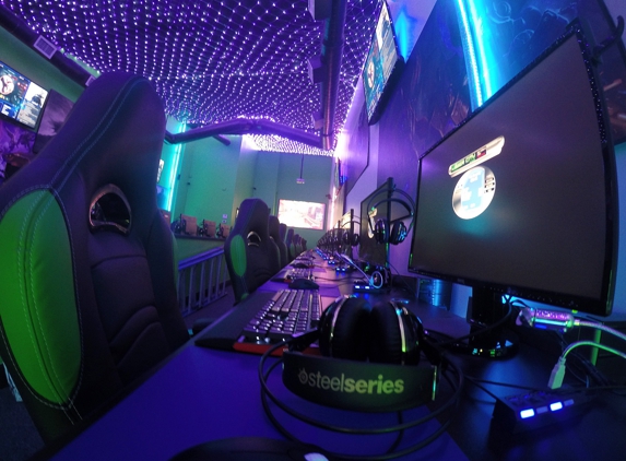 Cyber City LAN Center 3.0 - Granada Hills, CA