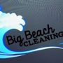 Big Beach Cleaning