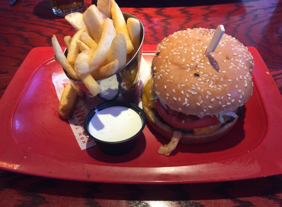 Red Robin Gourmet Burgers - Scarborough, ME