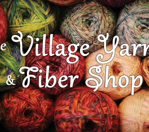 The Village Yarn & Fiber Shop - East Rochester, NY