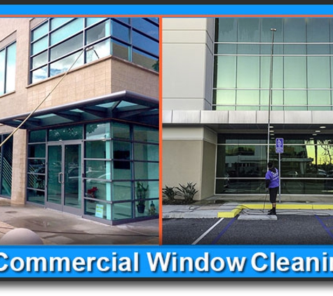 Pro Form Window Cleaning, Inc. - Costa Mesa, CA