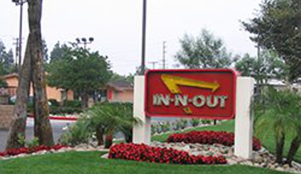 In-N-Out Burger - Rancho Cucamonga, CA