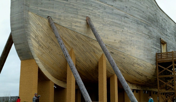 Ark Encounter - Williamstown, KY