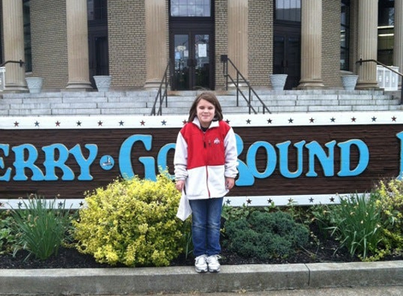 Merry-Go-Round Museum - Sandusky, OH