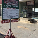 Routhier Quick Lube & Auto Center - Auto Oil & Lube