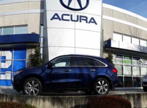 Acura of Bellevue - Bellevue, WA