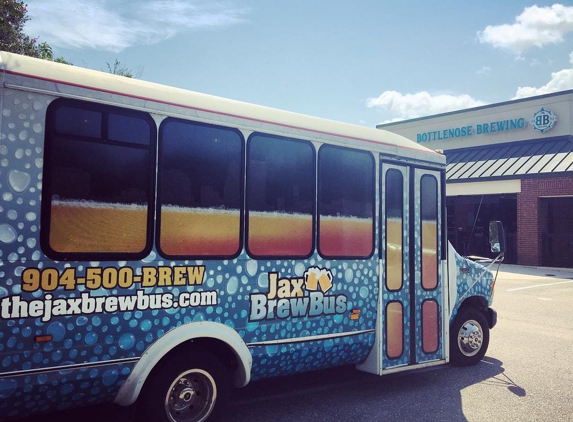 Jax Brew Bus - Jacksonville, FL